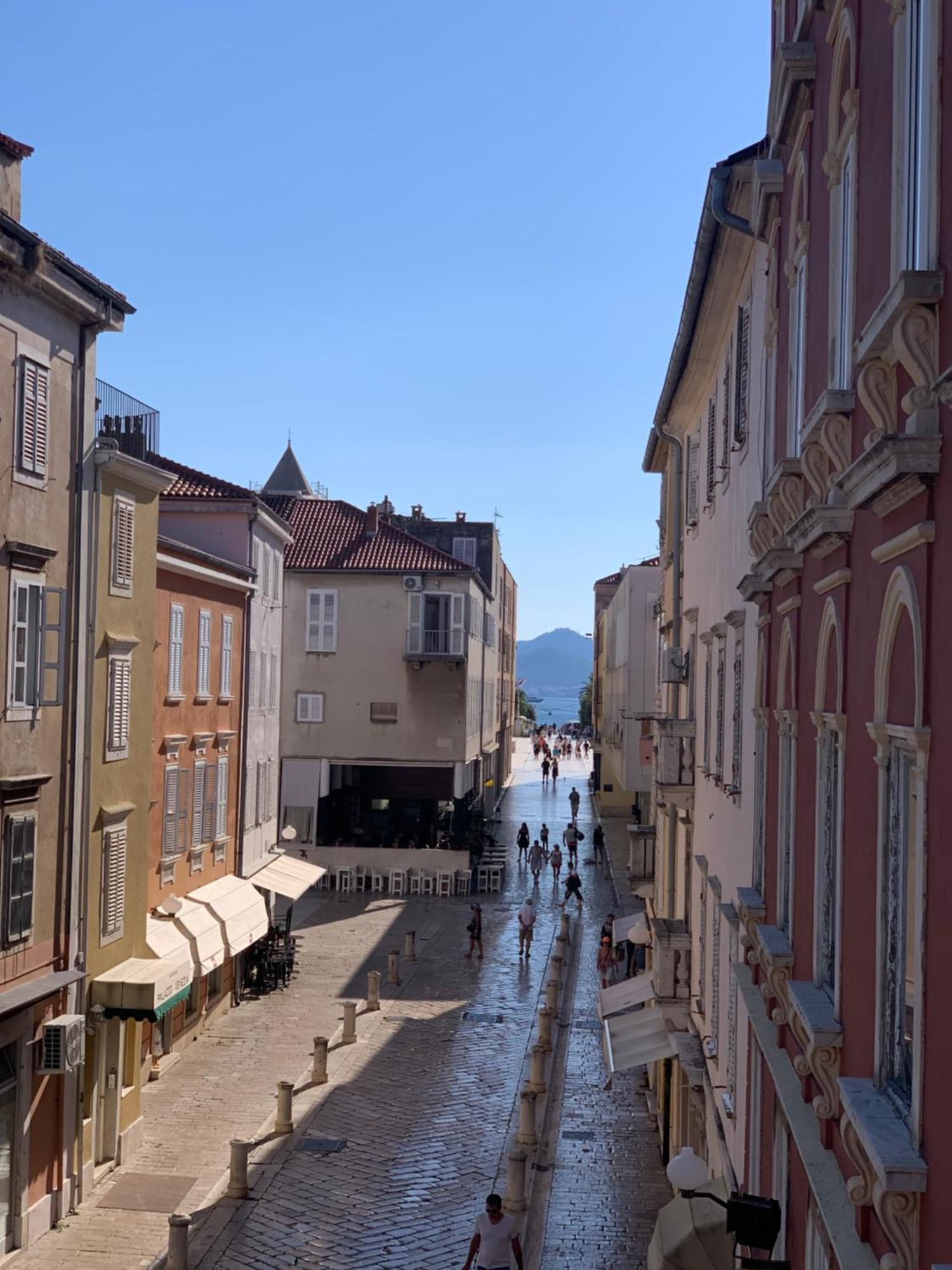 'One Tree' Apartment, Old Town Zadar Bagian luar foto