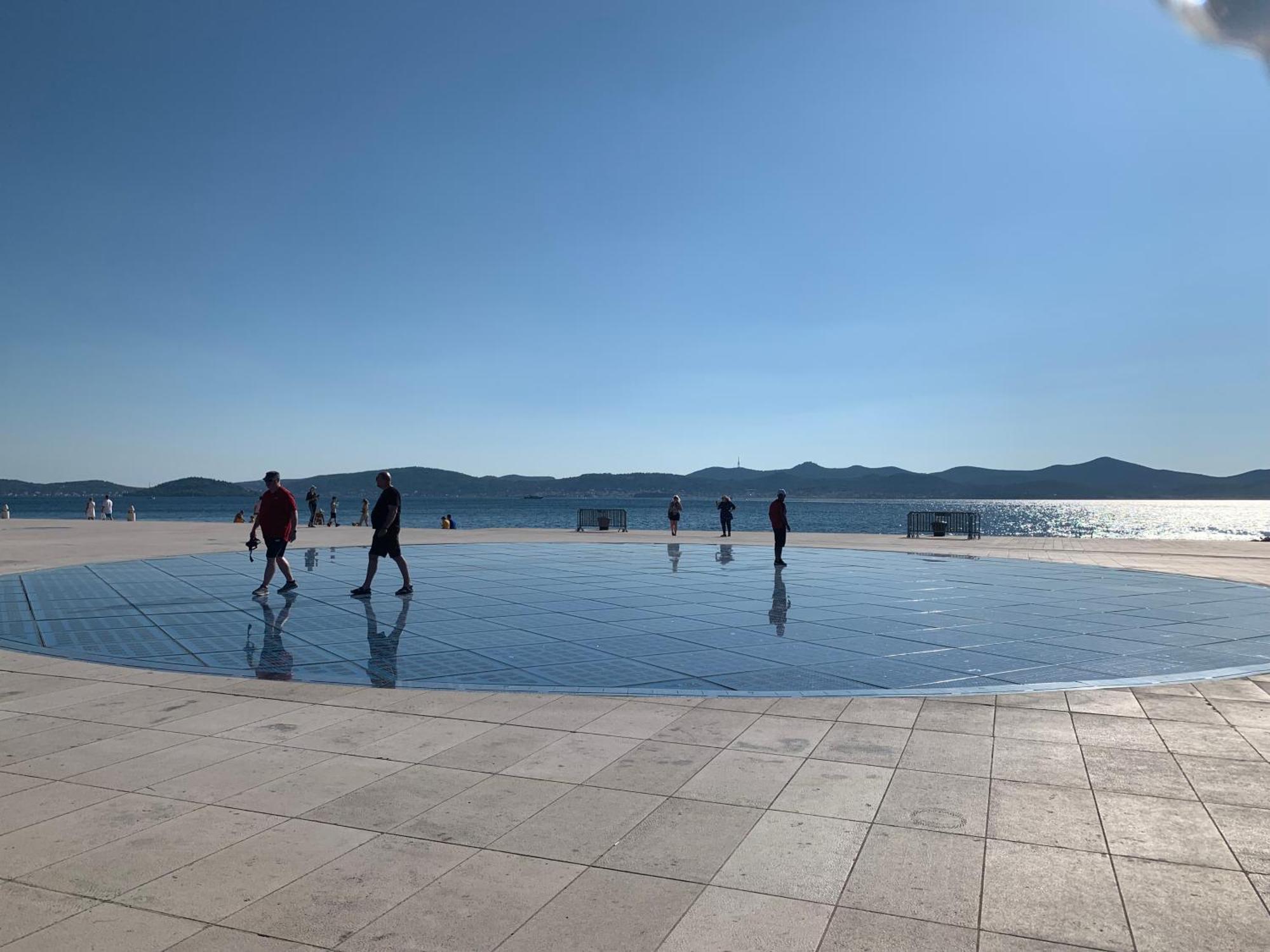 'One Tree' Apartment, Old Town Zadar Bagian luar foto